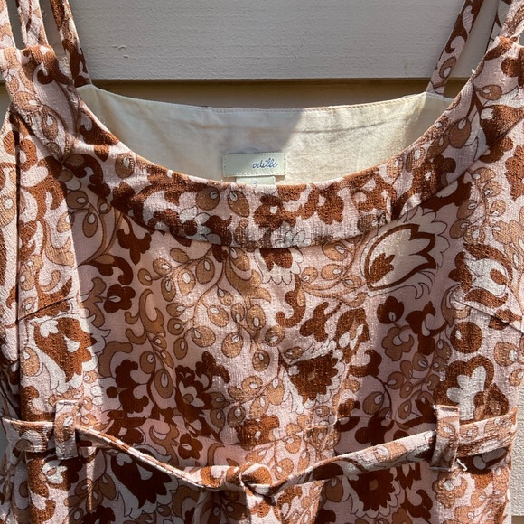 Anthropologie shift dress - Picture 2 of 7